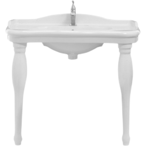 AXA Contea noha 37x37 cm bez otvoru pro baterii 0604001