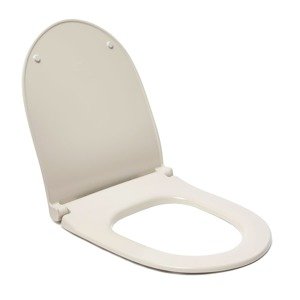 VitrA Sento wc prkénko duroplast taupe mat 120-420-009