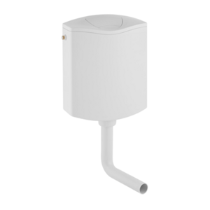 Geberit AP nádržka na stěnu k wc 136.430.11.1