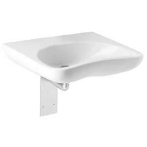 Jika Mio bezbariérové umyvadlo 65x55 cm bez otvoru pro baterii h8137140001091 1371.4.000.109.1
