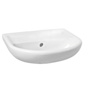 Jika Lyra Plus umyvadlo 60x49 cm bez otvoru pro baterii h8143830001091 1438.3.000.109.1