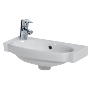 Jika Tigo nábytkové umývátko 45x23,5 cm otvor pro baterii vlevo h8152120001051 1521.2.000.105.1