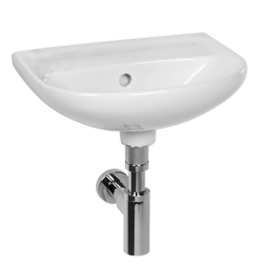 Jika Lyra Plus umývátko 40x31 cm bez otvoru pro baterii h8153810001091 1538.1.000.109.1