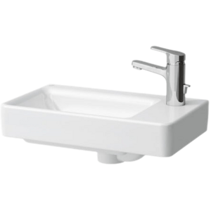 Laufen Pro S umývátko 48x28 cm otvor pro baterii vpravo h8159540001041 1595.4.000.104.1