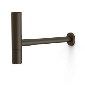 Sifon k umyvadlu TRES černý bronz 16110342KMB
