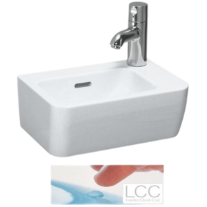 Laufen Laufen Pro umývátko 36x25 cm otvor pro baterii vpravo h8169554001061 1695.5.400.106.1