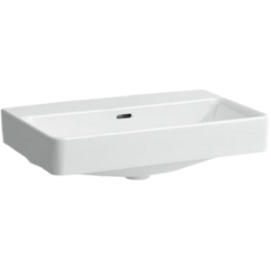 Laufen Laufen Pro umyvadlo 60x38 cm bez otvoru pro baterii, bez přepadu h8179590001421 1795.9.000.142.1