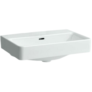 Laufen Laufen Pro umyvadlo 55x38 cm bez otvoru pro baterii h8189580001091 1895.8.000.109.1