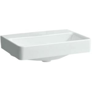 Laufen Laufen Pro umyvadlo 60x38 cm bez otvoru pro baterii, bez přepadu h8189590001421 1895.9.000.142.1