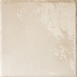 Dlažba Del Conca Manufatti perla 20x20 cm lesk 20MI11