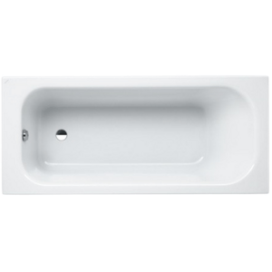 Laufen Solution obdélníková vana 170x75 cm akrylát levá i pravá h2235010000001 2350.1.000.000.1