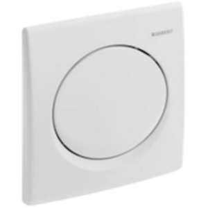 Geberit Tango ovládací tlačítko plast bílá 241.914.21.1