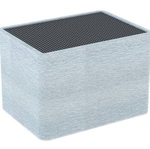 Geberit Keramický voštinový filtr, typ 3, 242.999.00.1