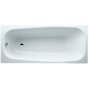 Laufen Moderna Plus obdélníková vana 170x75 cm smaltovaná ocel levá i pravá h2251300000401 2513.0.000.040.1