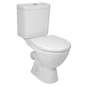 Jika Lyra Plus wc kombi komplet šikmý odpad h8263840002413 2638.4.000.241.1
