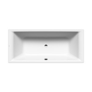 Obdélníková vana Kaldewei Puro Duo 180x80 cm smaltovaná ocel levá i pravá INVISIBLE GRIP  266400011001