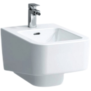 Laufen Pro S bidet závěsný, vnitřní přívod h8309610003021 3096.1.000.302.1
