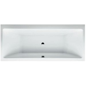 Laufen Pro obdélníková vana 180x80 cm akrylát levá i pravá h2329500000001 3295.0.000.000.1