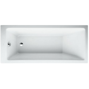 Laufen Pro obdélníková vana 160x70 cm akrylát levá i pravá h2339500000001 3395.0.000.000.1