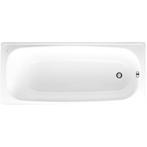 Jika Riga obdélníková vana 130x70 cm smaltovaná ocel levá i pravá h2340300000001 3403.0.000.000.1