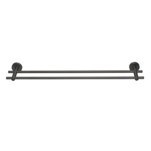 Držák ručníků Tesa kartáčovaný Hard Graphite 40595-00000-00