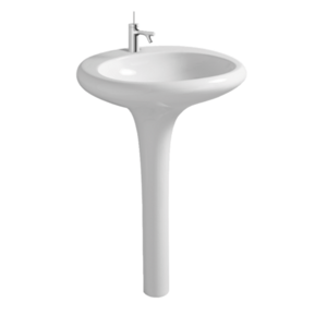 VitrA Istanbul umyvadlo 60,5x61,5 cm otvor pro baterii uprostřed 4261-003-0041