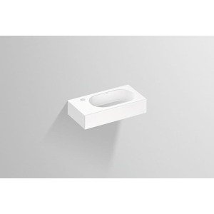 Umyvadlo Alape 45x23,6 cm otvor pro baterii 4297000000