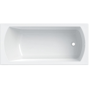 Geberit Perfect obdélníková vana 170x75 cm akrylát levá i pravá 554.073.01.1
