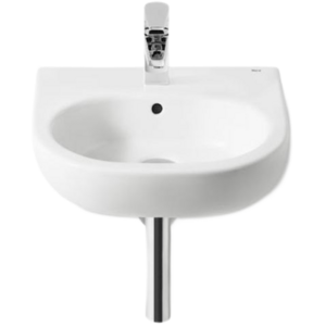 Roca Meridian umývátko 45x42 cm otvor pro baterii uprostřed a327245000 7.3272.4.500.0
