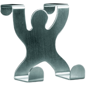 Kleine Wolke Climber Door trojháček chrom 8 422 117 846