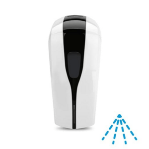 Automatický dávkovač tekuté dezinfekce Weltservis Donner bílý 8596220010537