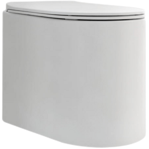 AXA Delano wc stojící lesk vario odpad 9 001 401