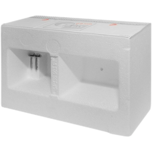 Stavební kryt pro zazdění k WC Tece Box 9.030.029
