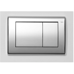 Tece Planus ovládací tlačítko nerez chrom lesk 9240321 9.240.321