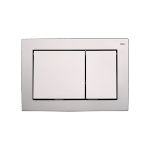 Tece TECEnow ovládací tlačítko plast chrom mat 9240402 9.240.402