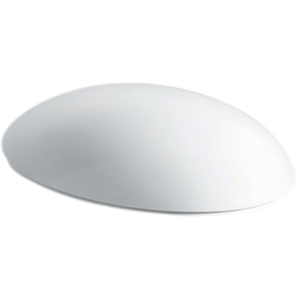 Laufen Alessi One wc prkénko plast bílá h8929710000001 9297.1.000.000.1
