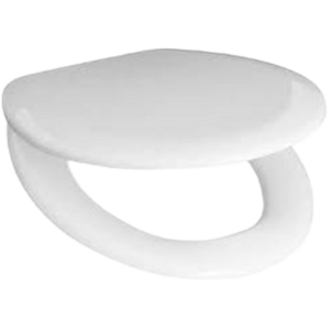 Jika Zeta wc prkénko thermoplast bílá h8932710000001 9327.1.000.000.1