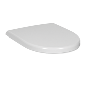 Jika Lyra Plus wc prkénko thermoplast bílá h8933870000001 9338.7.000.000.1