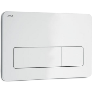 JIKA tlačítko PL3 dual flush bílé - H8936620000001