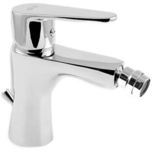 Novaservis Titania Fresh bidetová baterie s výpustí chrom 96011.0