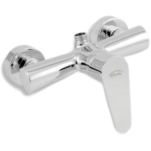Sprchová baterie Novaservis Titania Fresh bez sprchového setu 150 mm chrom 96062/1.0