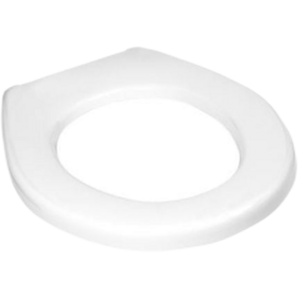 Jika Baby wc prkénko plast bílá h8970373000001 9703.7.000.000.1