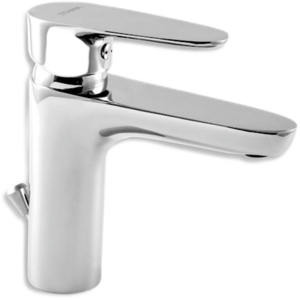 Novaservis Titania Smart umyvadlová baterie s výpustí chrom 98001.0
