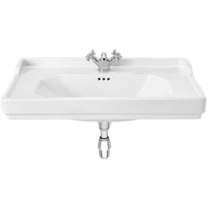 Roca Carmen umyvadlo 80x50 cm otvor pro baterii uprostřed A3270A0000
