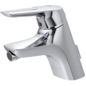Ideal Standard Ceramix Blue bidetová baterie s výpustí chrom A5655AA