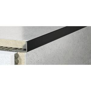 Lišta Havos ukončovací hliník 250 cm ALEC6250O