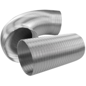 HACO AL FLEXO POTRUBÍ 100/1M, HLINÍK ALFLEXO100