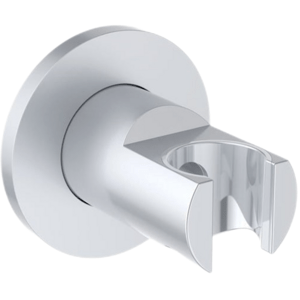 Ideal Standard Ideal Rain/Alu+ držák sprchy s držákem sprchy silver BC806SI
