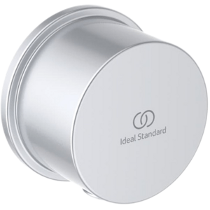 Ideal Standard Ideal Rain/Alu+ podomítkový vývod s podomítkovým vývodem silver BC808SI