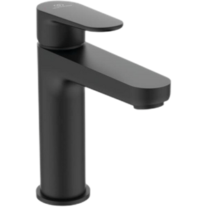 Ideal Standard Cerafine O / Alu+ umyvadlová baterie s clic-clacem silk black BD131XG